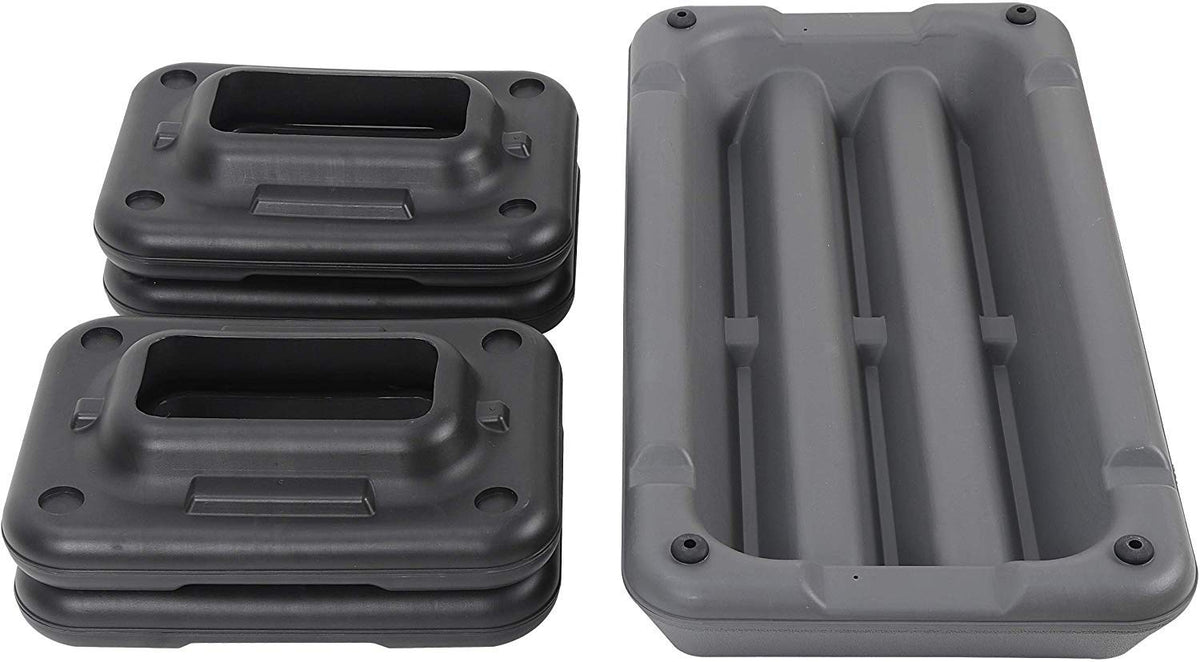 28.15" & 43" Adjustable Aerobic Stepper D62370