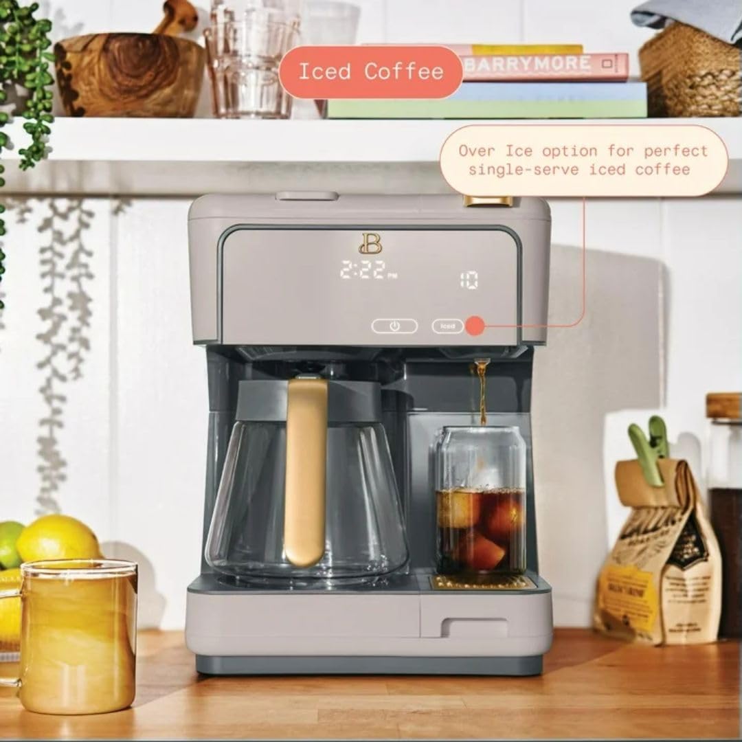 12-Cup Programmable Coffee Maker Z70390