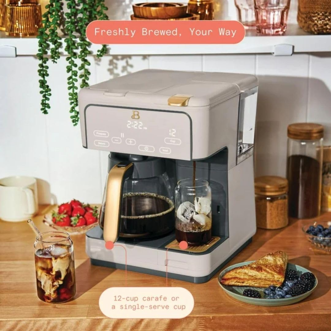 12-Cup Programmable Coffee Maker Z70390