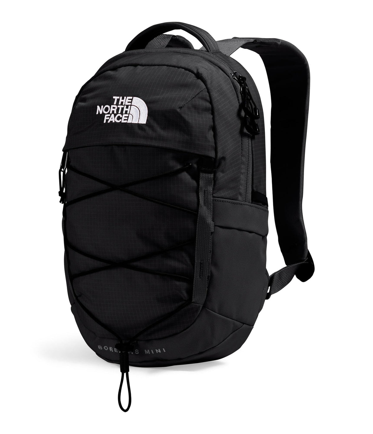 Black Mini Backpack I753