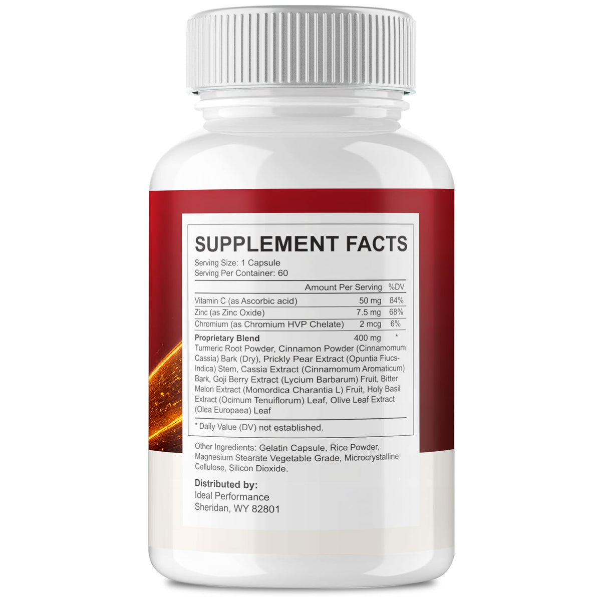 All Natural Maximum Strength Capsules 2 Pack M766849