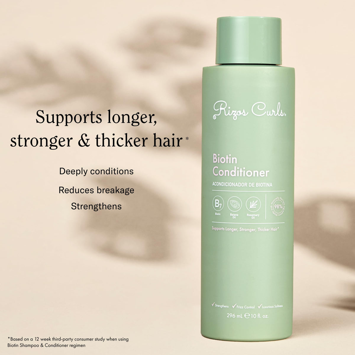 Biotin Coconut Oil Aloe Vera Conditioner Y43940
