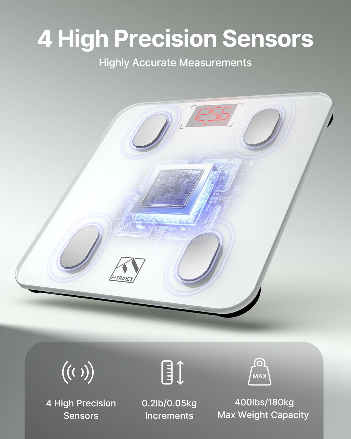 Smart Body Weight Scale G325