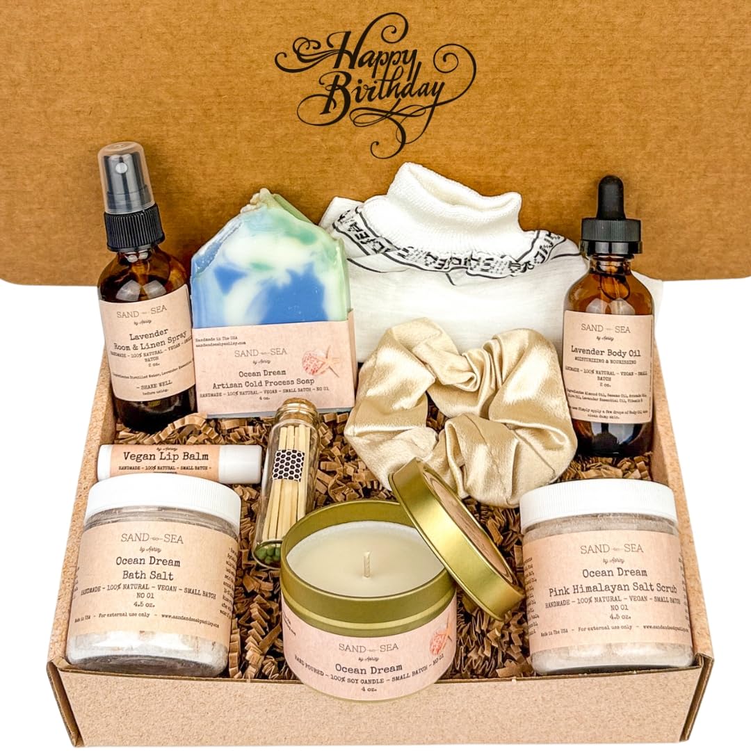 Spa Gift Box H3698