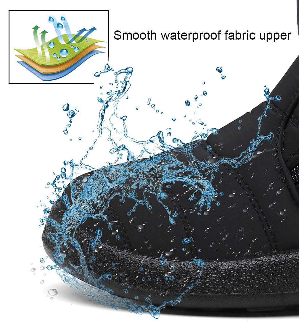 Snow Boots Waterproof Q568977