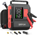 Car Jump Starter with Air Compressor 9000A Peak 26800mah 160PSI 12V I65522