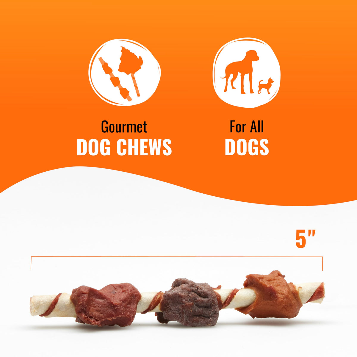 24 oz Dog Treat S262