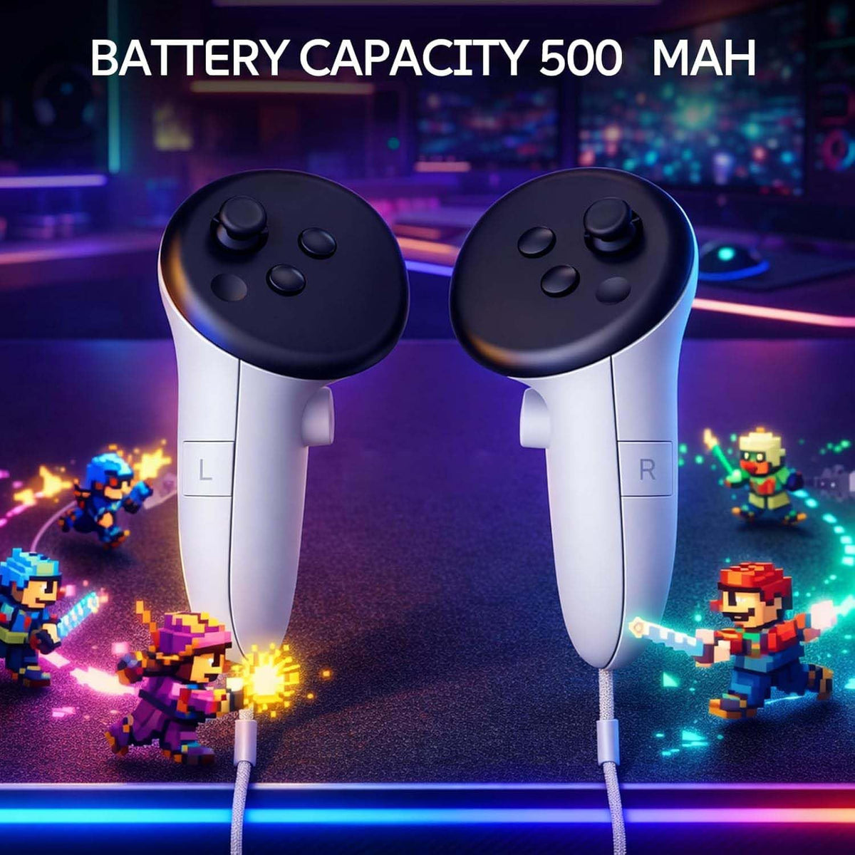 Rechargeable VR Controller Battery Pack T336087