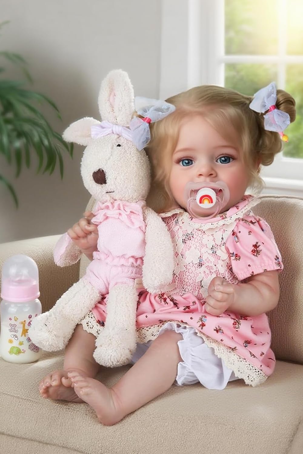Realistic Reborn Baby Doll X682