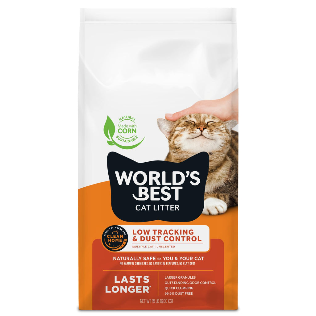 Unscented 15 lb Cat Litter M52351