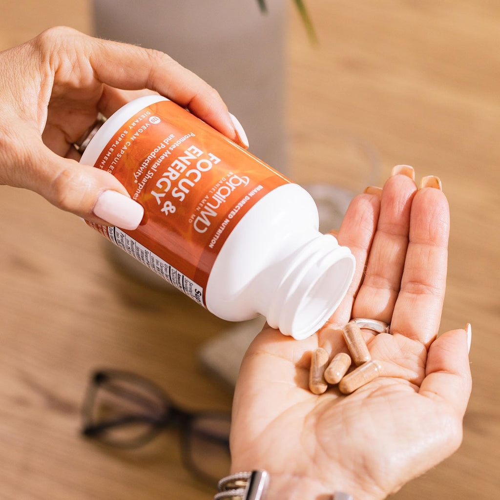 120 Capsules Gluten Free F917