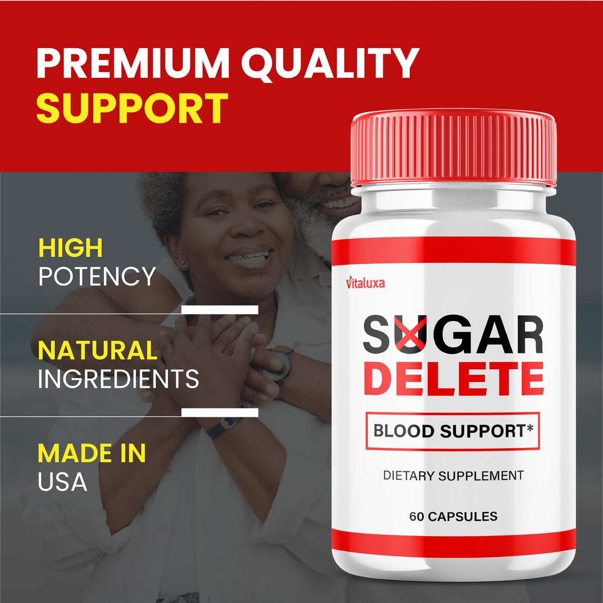 3 Pack 180 Capsules Blood Support Supplement H299938