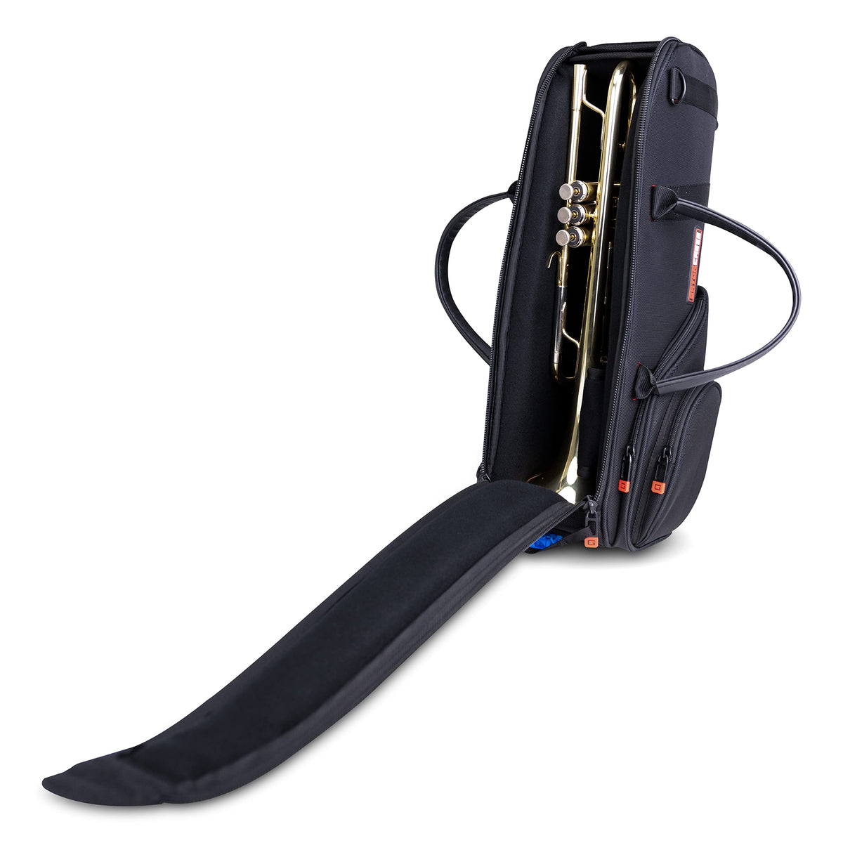 Pro Band and Orchestra Travel Bag for Bb Trumpet L35369
