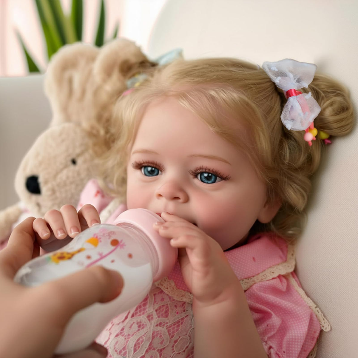 Realistic Reborn Baby Doll X682