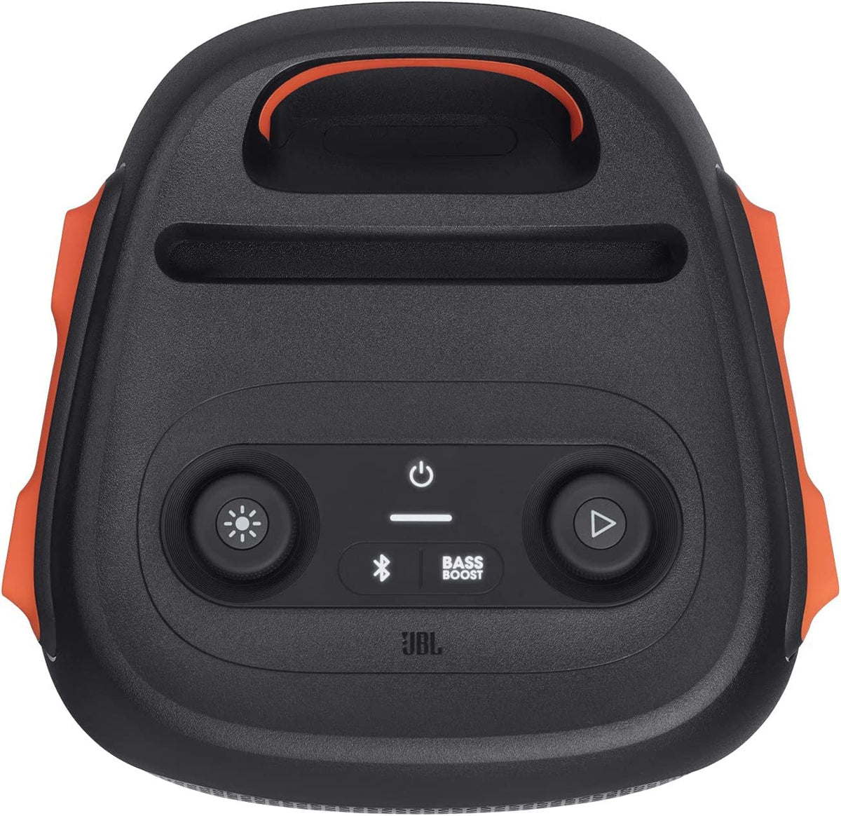 Portable Party Speaker with Built-in Lights S252