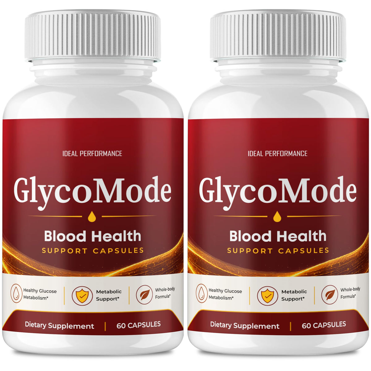 All Natural Maximum Strength Capsules 2 Pack M766849