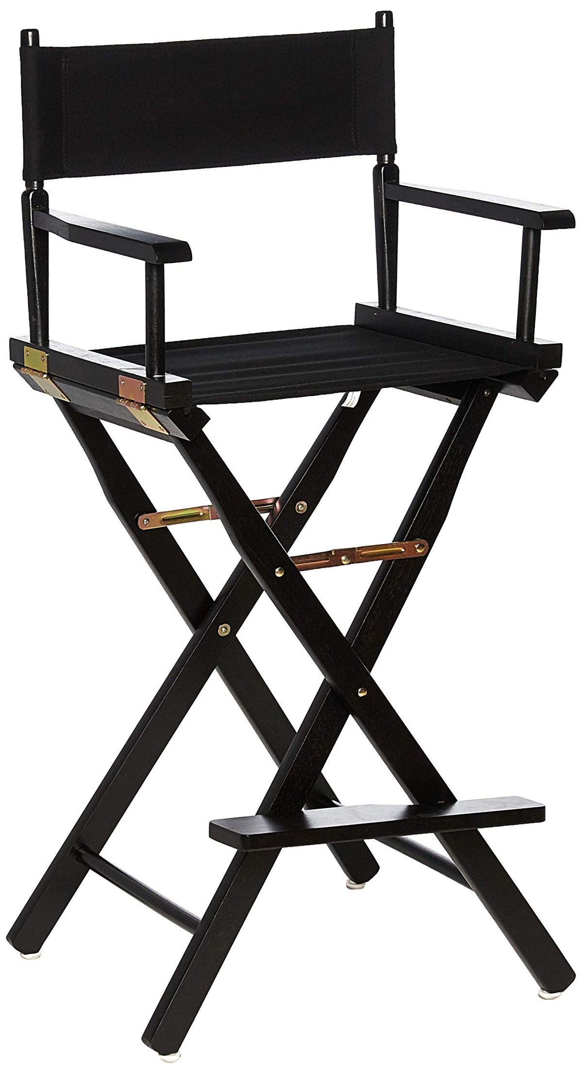 Black Bar Height Director's Chair O48550