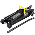 2.5 Ton Low Profile Hydraulic Trolley Jack, Black W4178