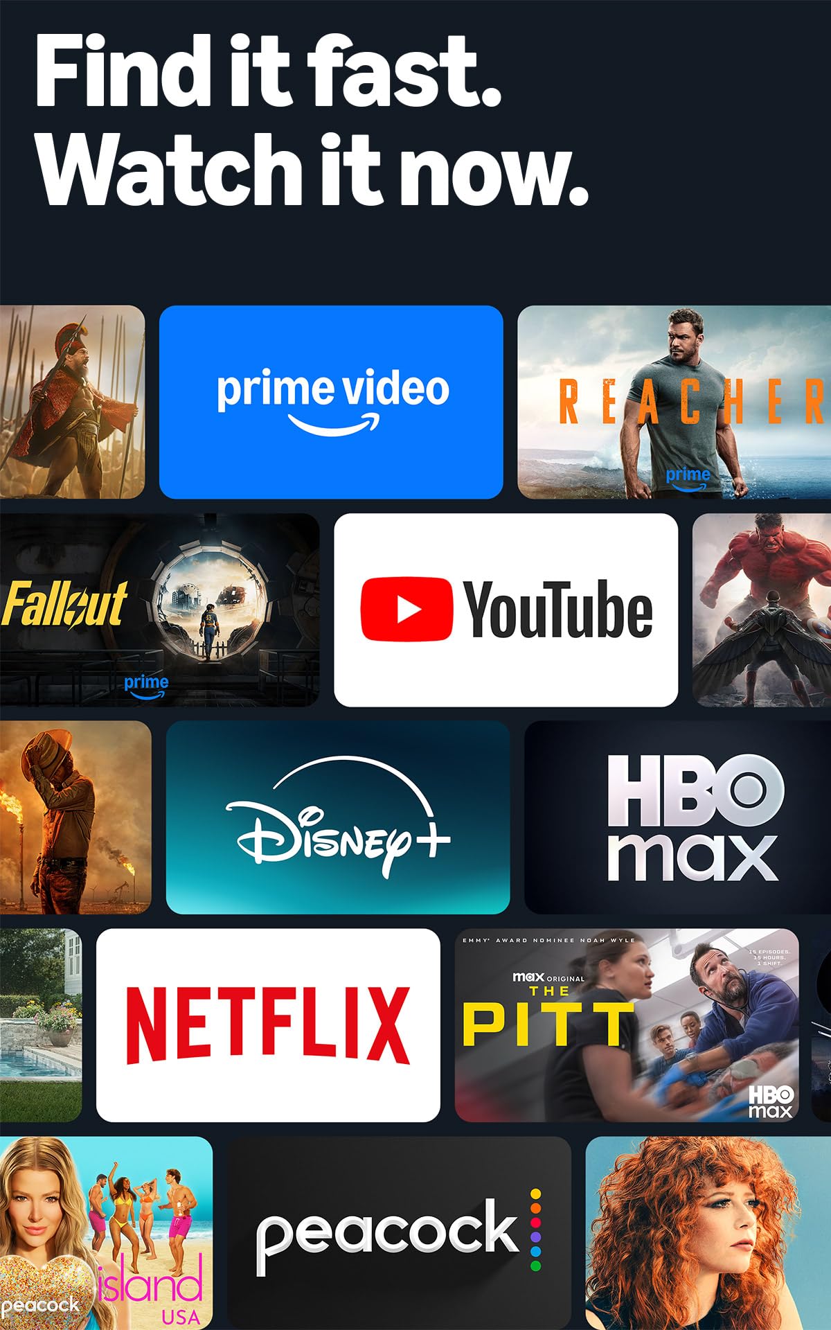 Fire TV Stick HD with Alexa Voice Remote Z77376