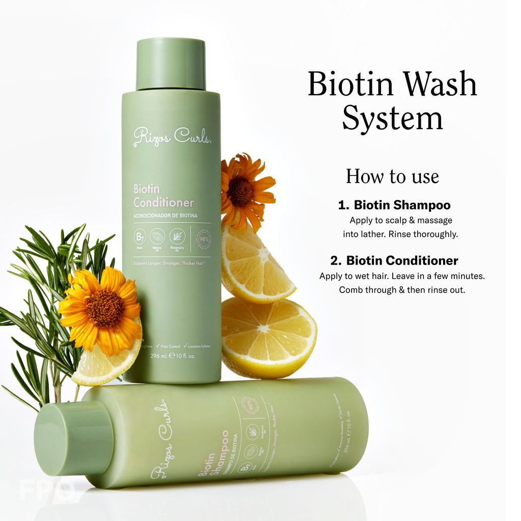 Biotin Coconut Oil Aloe Vera Conditioner Y43940