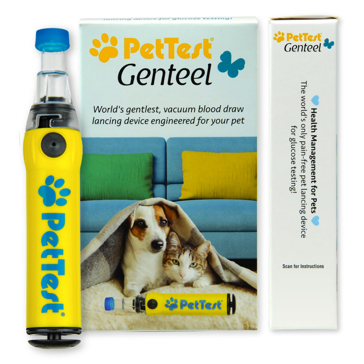 Lancing Device for Dogs & Cats S1190