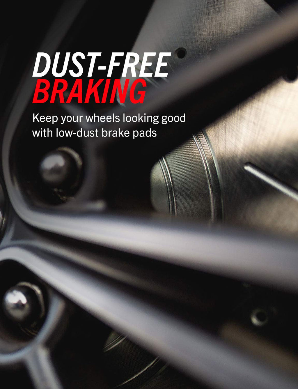 Brake Pad Rotor Kit Front Rear S88496
