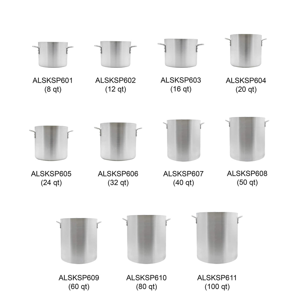 60-Quart Stock Pot S458666