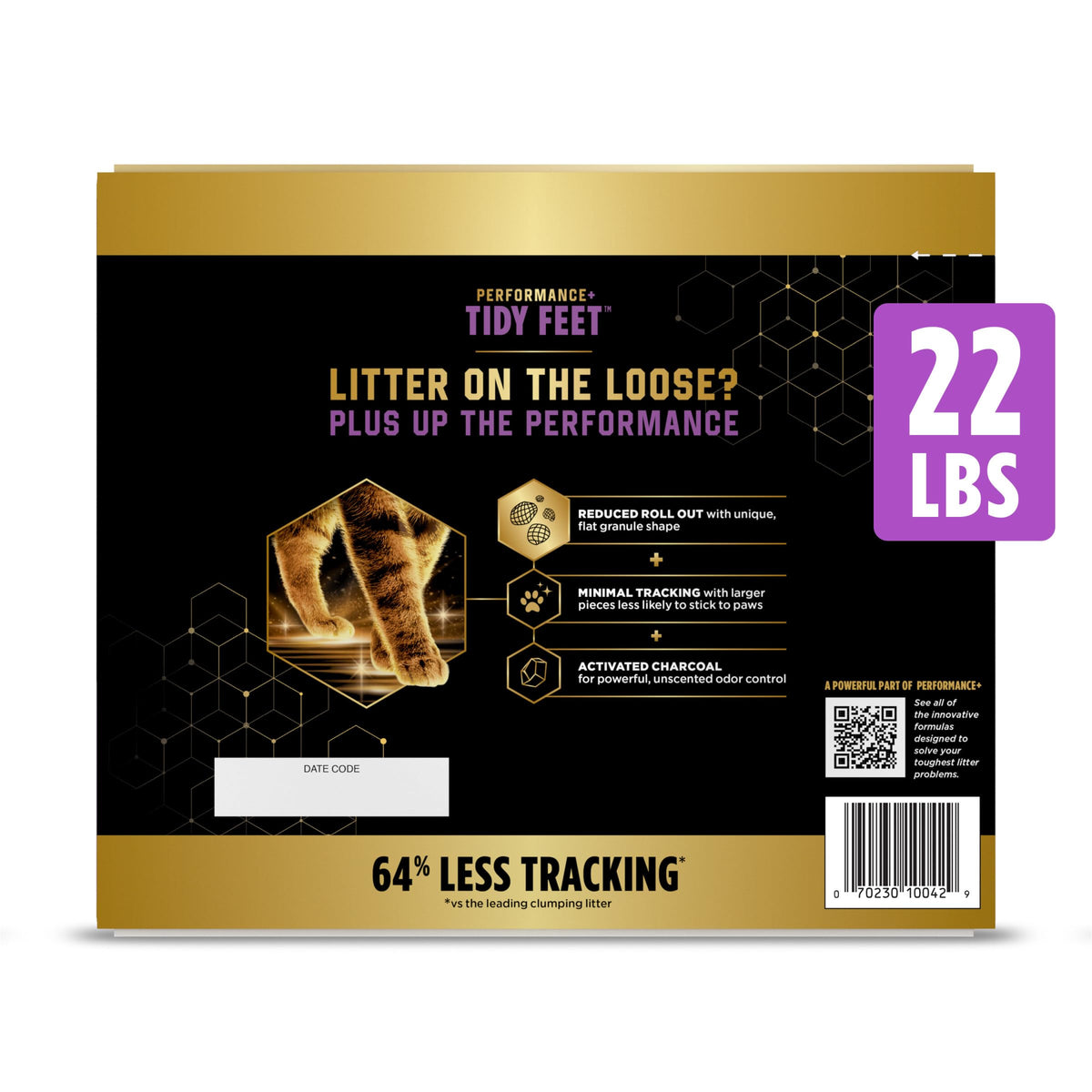 22 lb. Cat Litter M45881