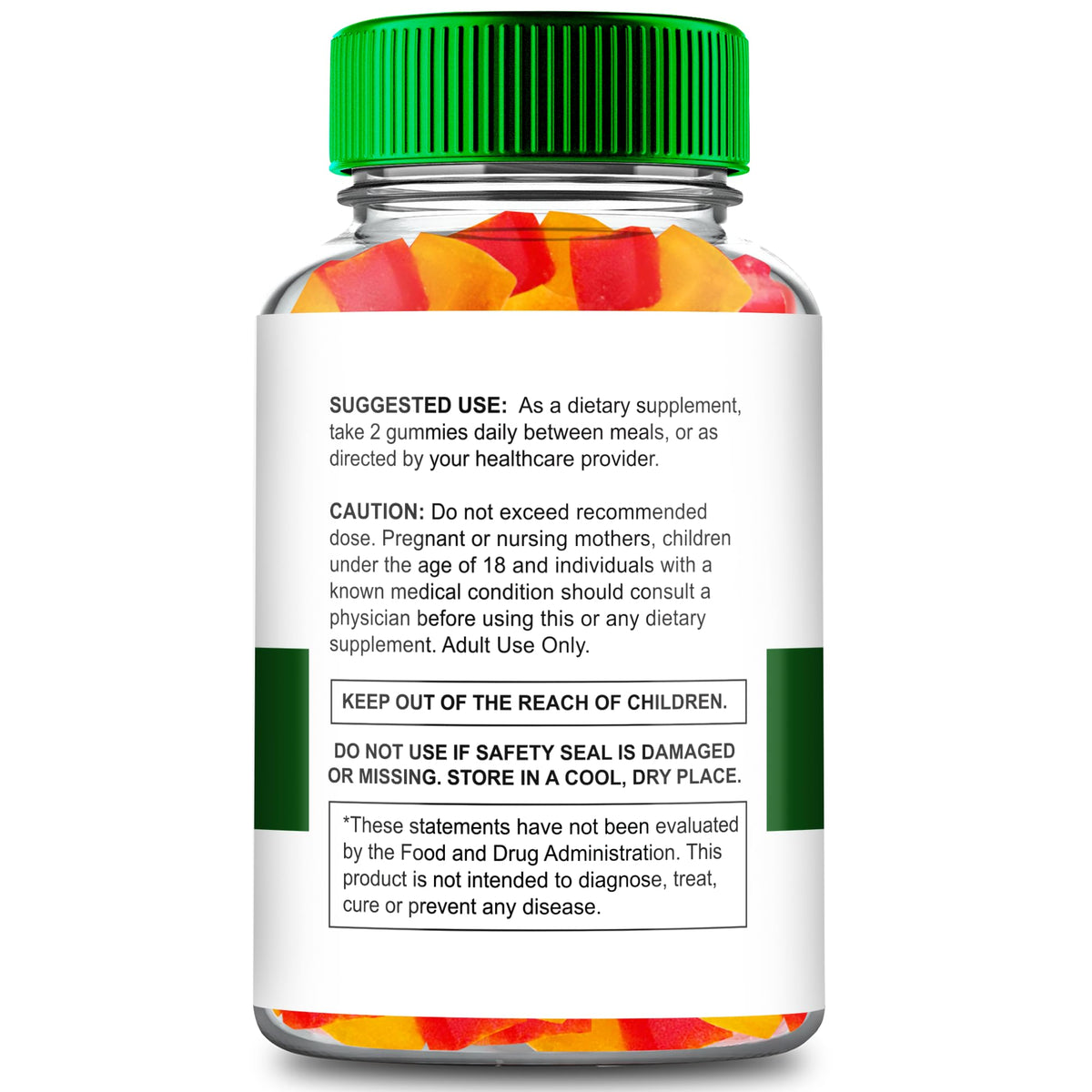Hemp Gummies 3 Pack X66621