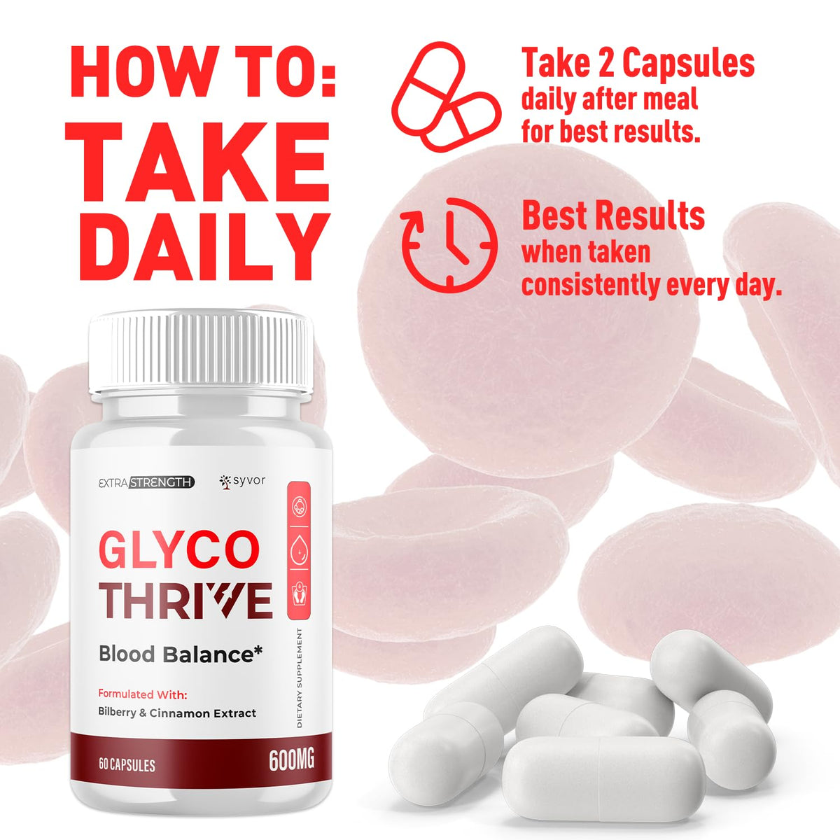 3 Pack 180 Capsules W4566