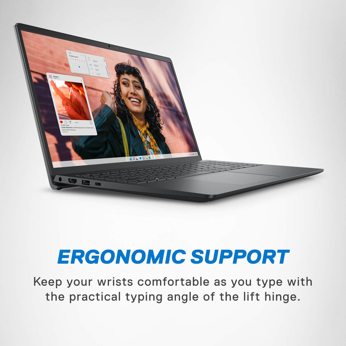 15 FHD Touch Laptop, i5, 16GB RAM, 512GB SSD E8107