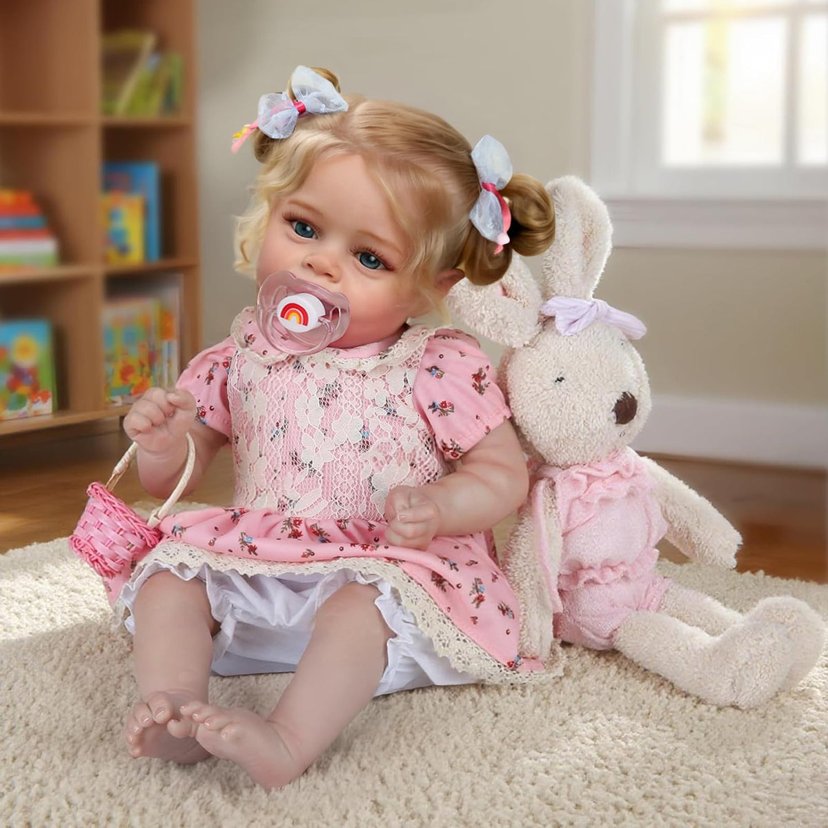 Realistic Reborn Baby Doll X682