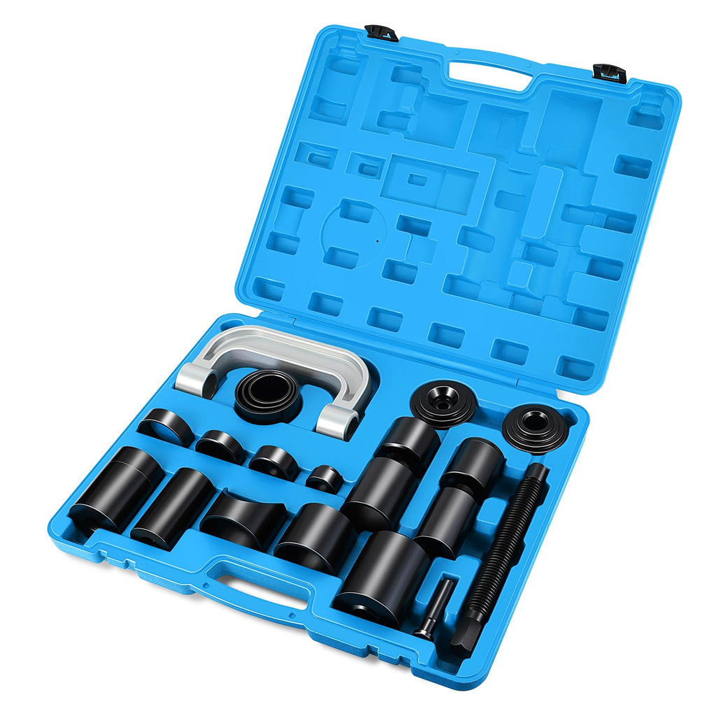 21pcs Universal Ball Joint Service Repair Tool Kit I374