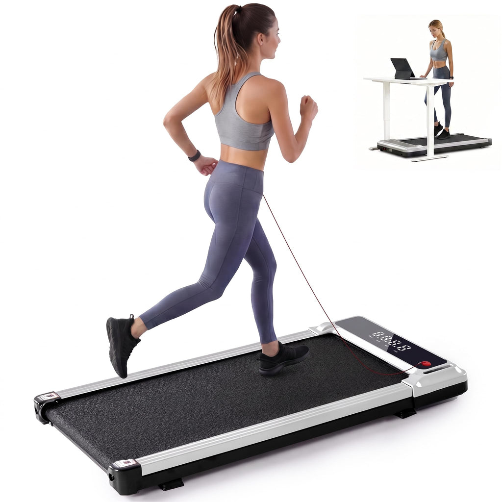 3-in-1 Walking Pad Treadmill C352497