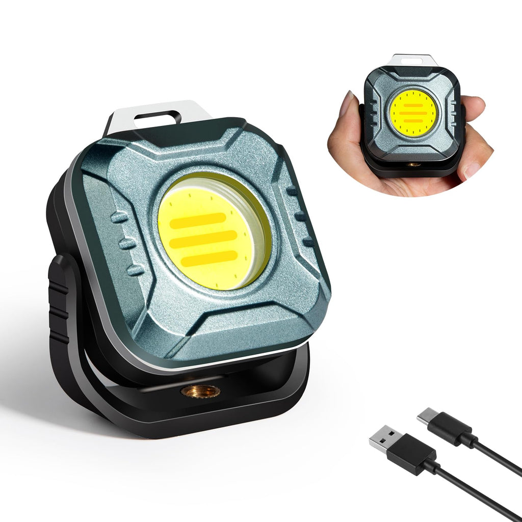 Rechargeable 500 Lumens Magnetic Work Light S26830
