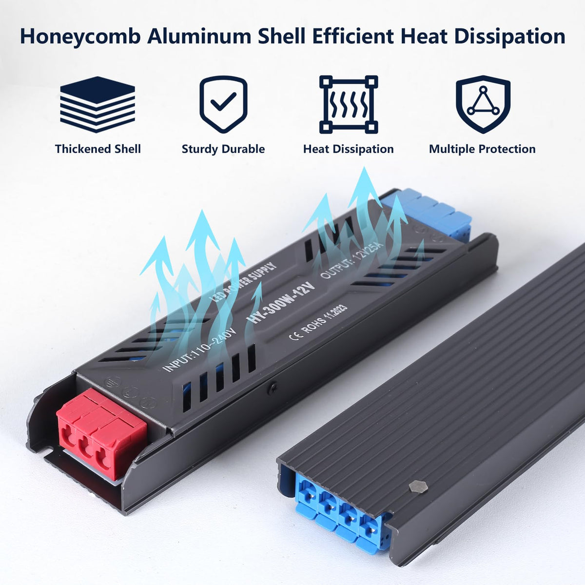 12V 200W LED Power Supply O385575