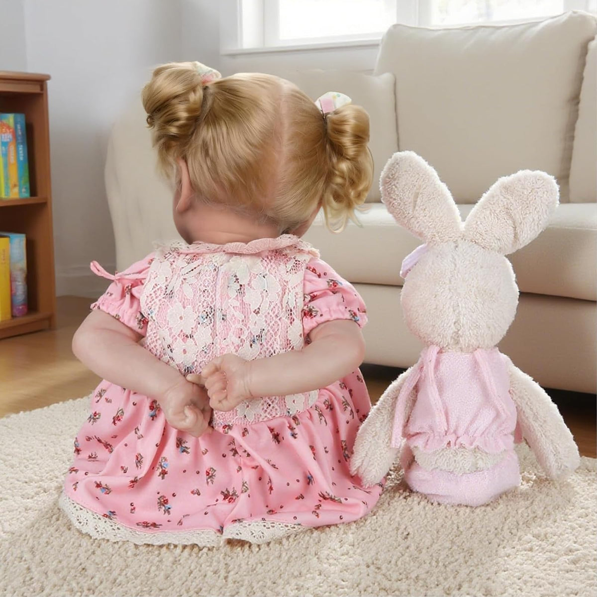 Realistic Reborn Baby Doll X682