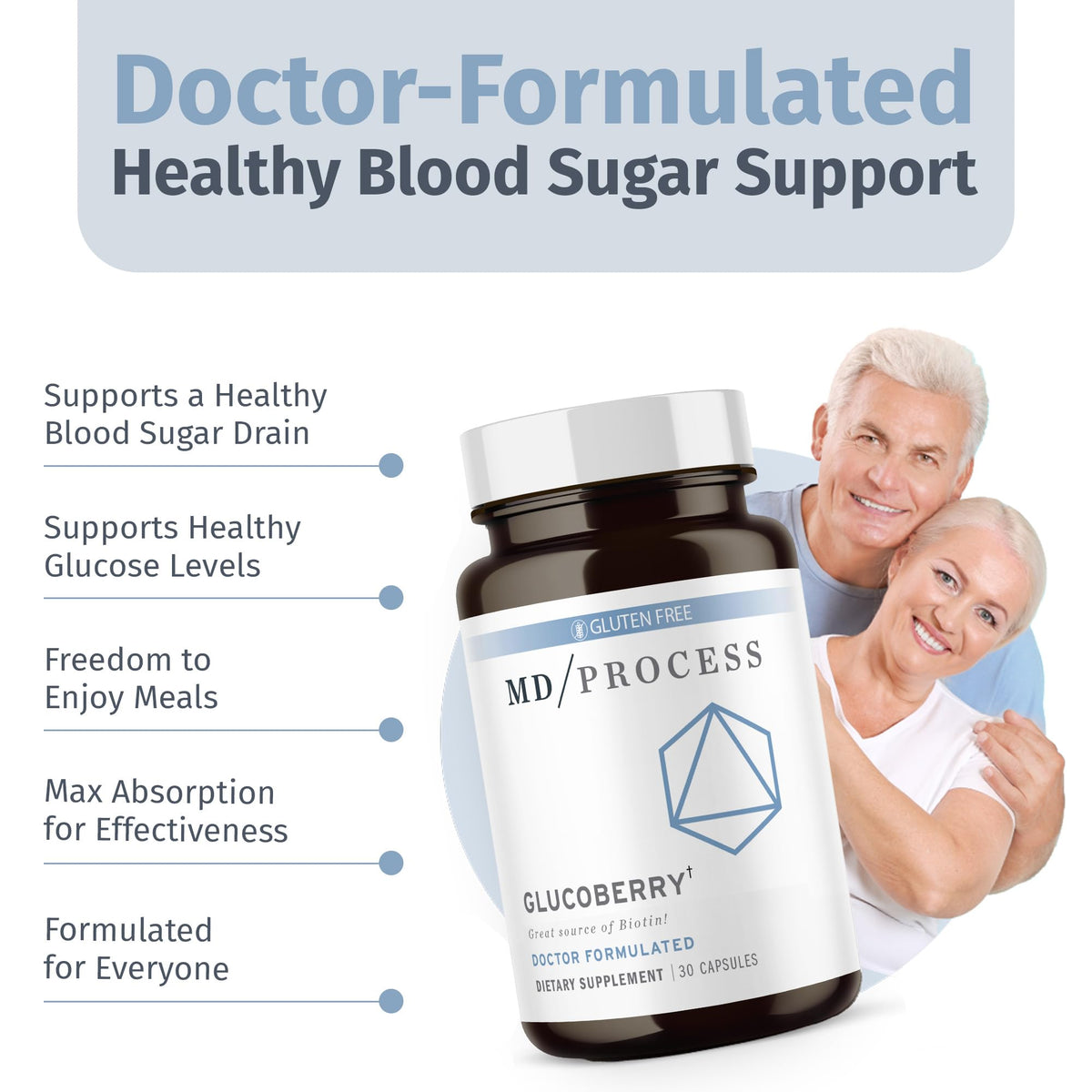 Maqui Berry Extract with Chromium Picolinate 30 Capsules O8593