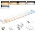 LED Under Cabinet Lighting 24 Inch White A3905