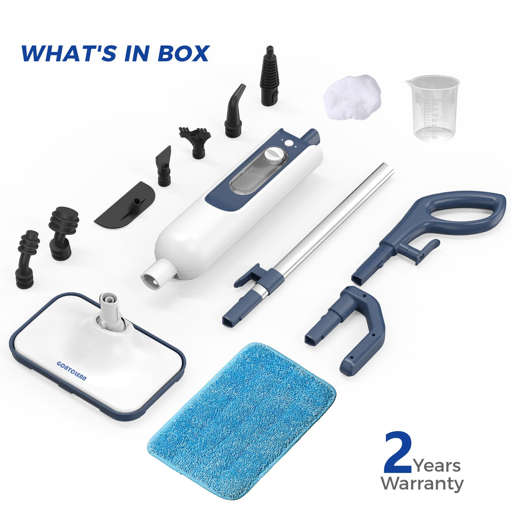11-in-1 Steam Mops O41229