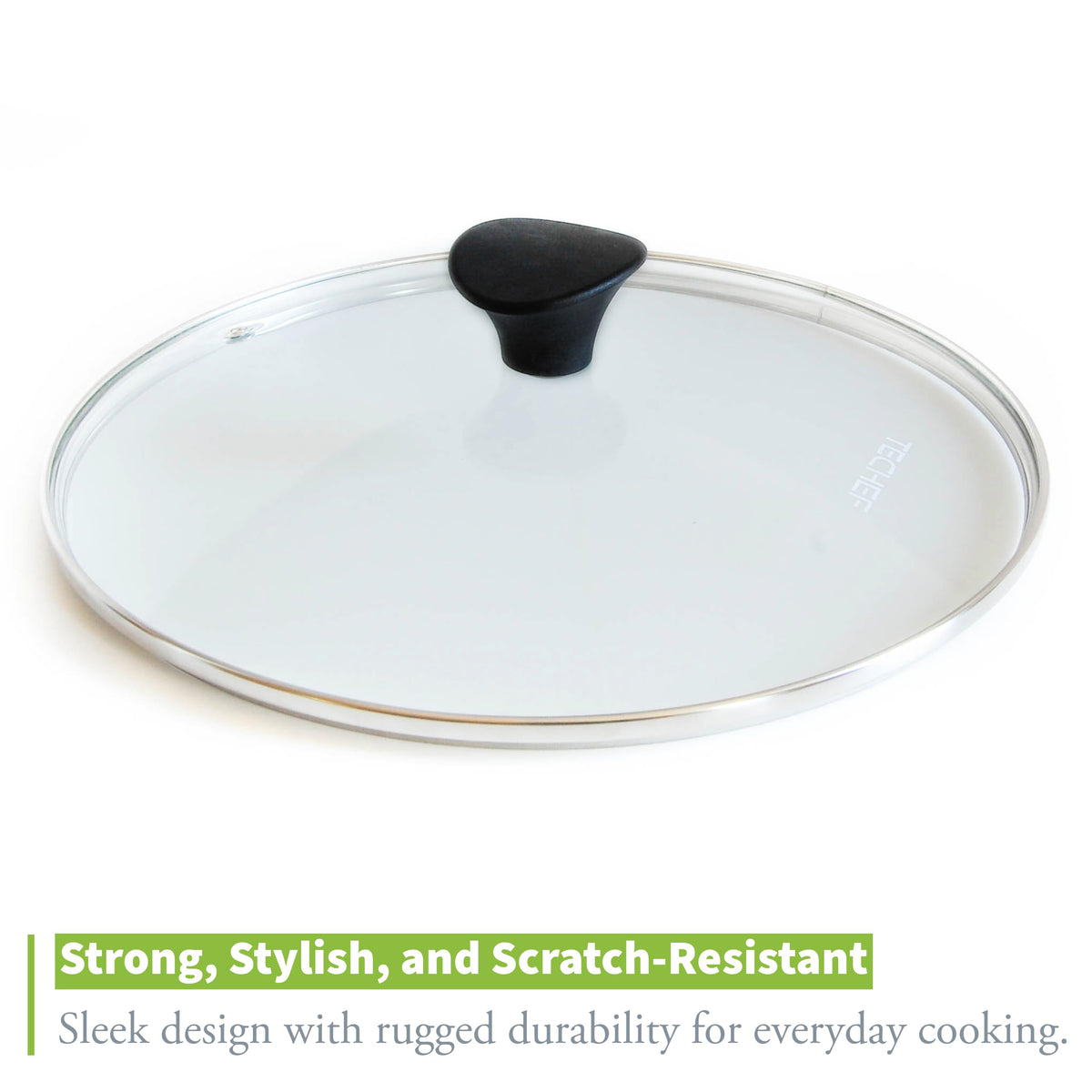 10.2 Inch Tempered Glass Lid L51367