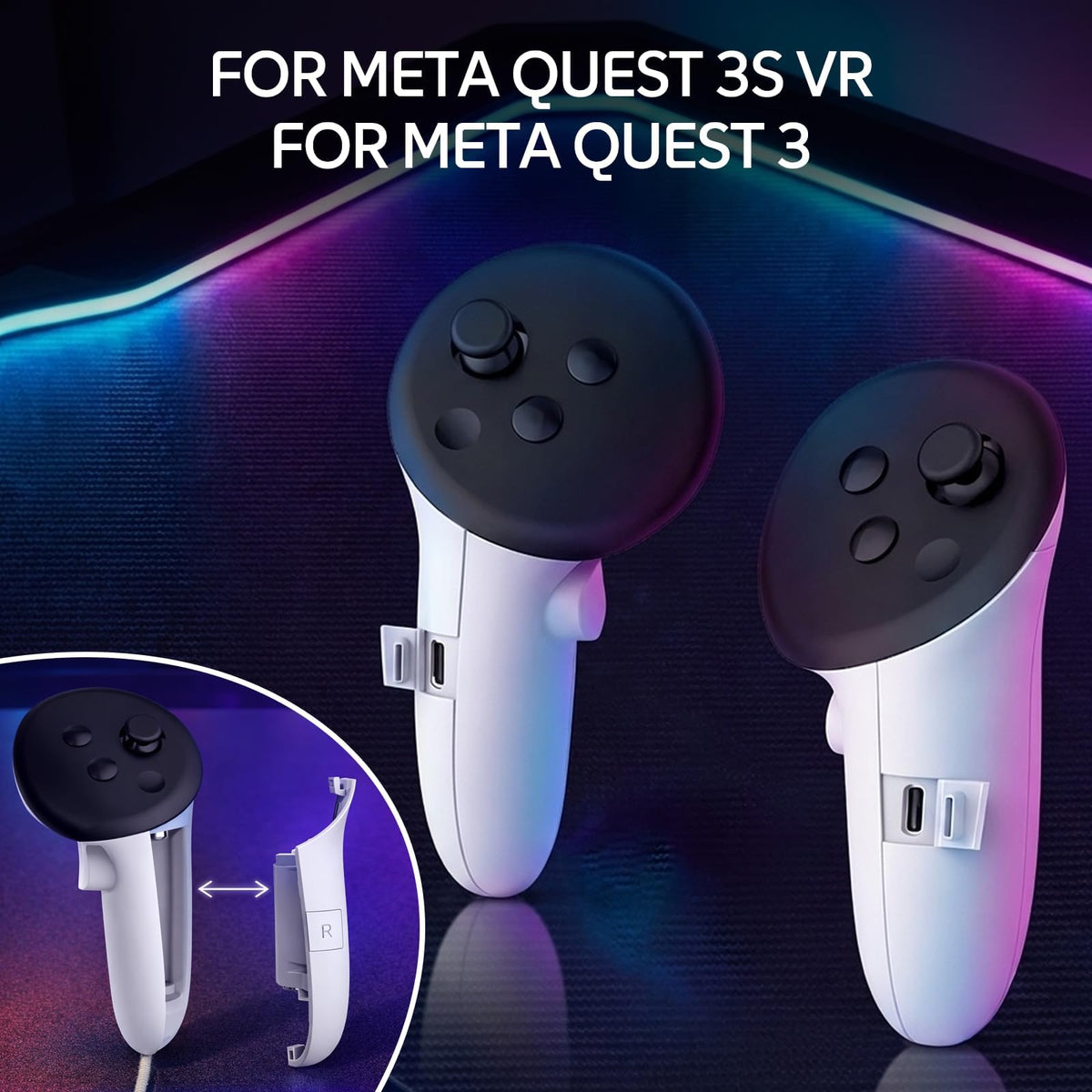Rechargeable VR Controller Battery Pack T336087