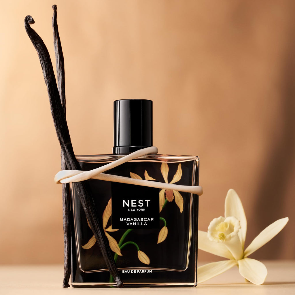 Madagascar Vanilla J25514