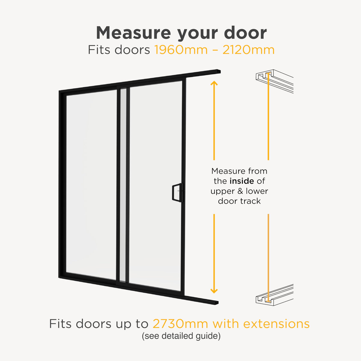 Dog Door for Sliding Glass Door R12748