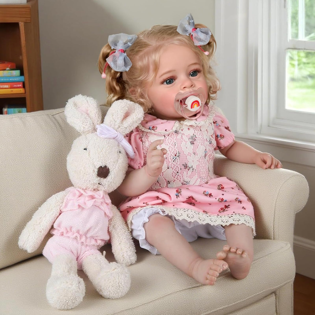 Realistic Reborn Baby Doll X682