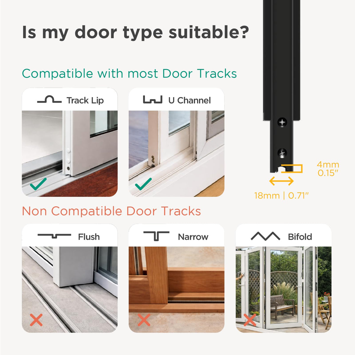 Dog Door for Sliding Glass Door R12748