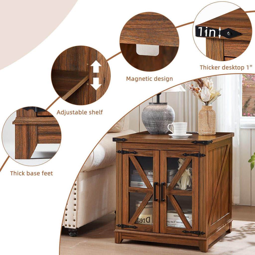 End Table Set 2 E708669