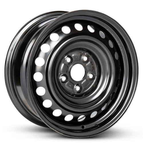 16 Inch Painted Black Rim R678405