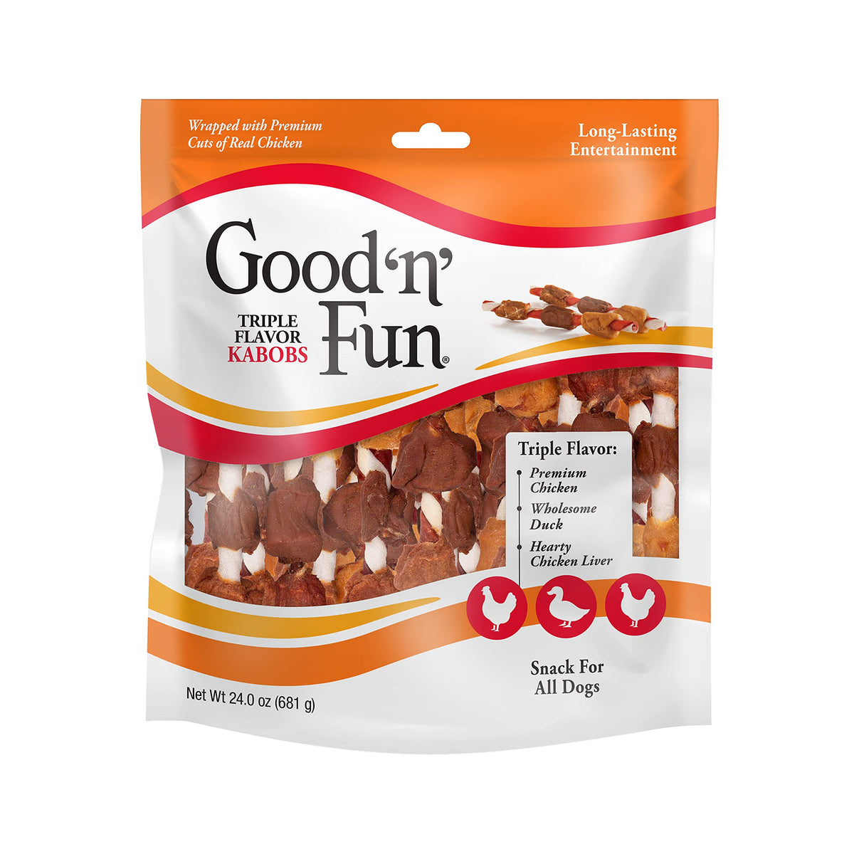 24 oz Dog Treat S262