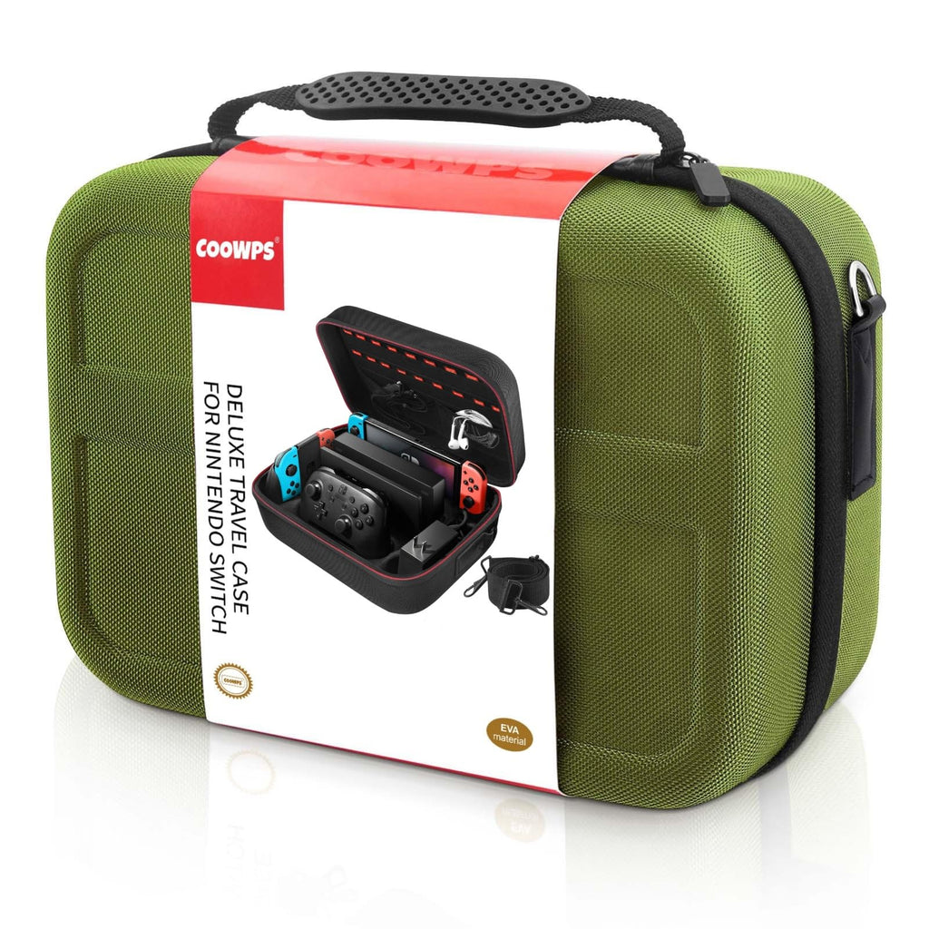 Switch Travel Storage Case J32871